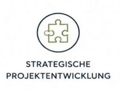 Strategische Projekt entwicklung